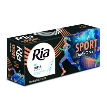 Ria Sport Tampoanele Super 16 buc