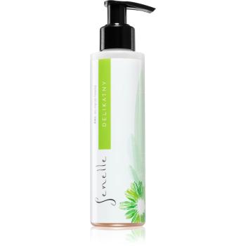 Senelle Cosmetics Natural gel de curățare pentru toate tipurile de ten, inclusiv piele sensibila 150 ml