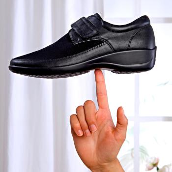 Pantofi Luisa - negri - Mărimea 39