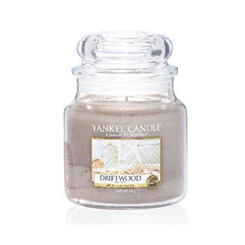 Yankee Candle Lumanare aromatică Classic medie Driftwood 411 g