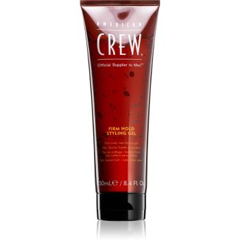 American Crew Styling Firm Hold Styling Gel styling gel  fixare puternică 250 ml