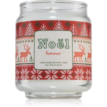 FraLab Noel Amour lumânare parfumată 190 g