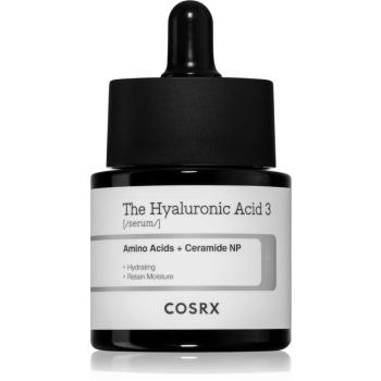 Cosrx Hyaluronic Acid 3 ser cu hidratare intensă 20 ml