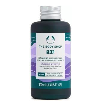 The Body Shop Ulei de masaj relaxant Sleep (Relaxing Massage Oil) 100 ml