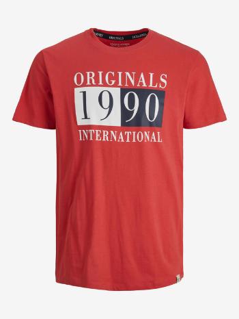 Jack & Jones International Tricou Roșu