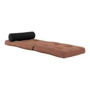 Saltea futon cărămizie 70x200 cm Wrap – Karup Design