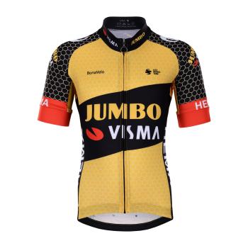 Bonavelo JUMBO-VISMA '21 KIDS tricou 