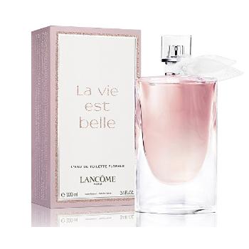 Lancome La Vie Est Belle L’ Eau de Toilette Florale - EDT 100 ml