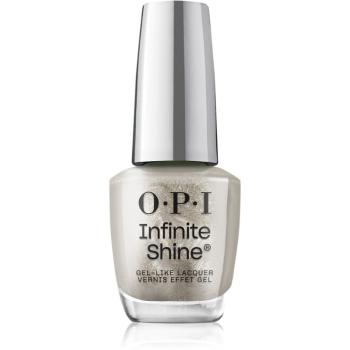 OPI Infinite Shine Silk lac de unghii cu efect de gel Work From Chrome 15 ml