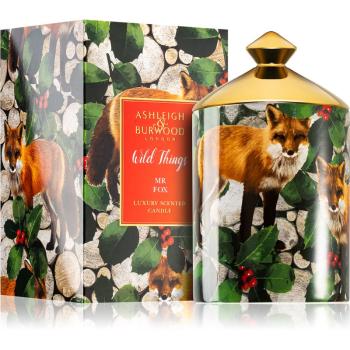 Ashleigh & Burwood London Wild Things Mr Fox lumânare parfumată 320 g