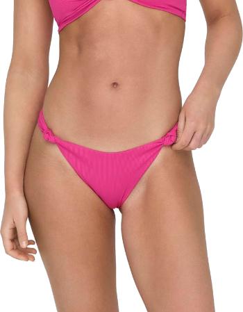 ONLY Chiloți de baie pentru femei ONLSIENNA Brazilian 15314222 Fuchsia Purple M