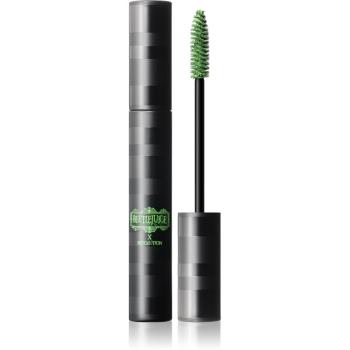 Makeup Revolution X Beetlejuice Strange and Unusual mascara modelator a genelor si a sprancenelor culoare Green 8 g