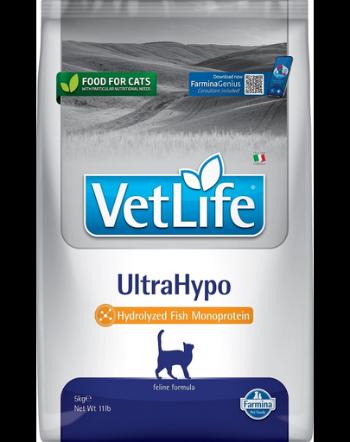 FARMINA Vet Life Cat Ultrahypo 5 kg