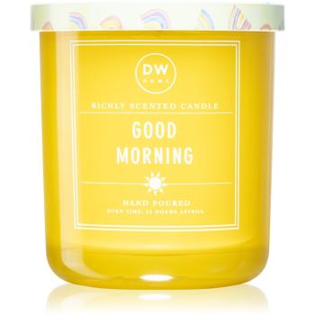 DW Home Signature Good Morning lumânare parfumată 264 g