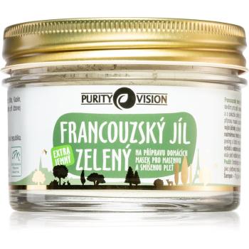 Purity Vision BIO mască cu argilă pentru ten gras și mixt 150 g