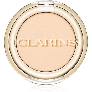 Clarins Ombre Skin fard ochi culoare 01 - Matte Ivory 1,5 g