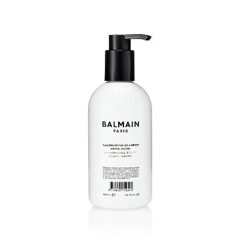 Balmain Șampon care neutralizează tonurile galbene ale părului(Illuminating Shampoo White Pearl) 300 ml