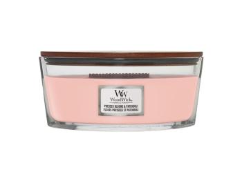 WoodWick Lumânare parfumată Pressed Blooms & Patchouli 453,6 g