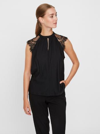 Vero Moda Milla Bluză Negru