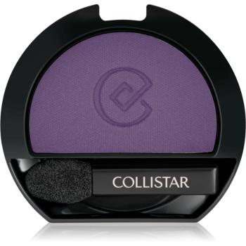 Collistar Impeccable Compact Eye Shadow Refill fard ochi rezervă culoare 140 PURPLE HAZE matte 2 g