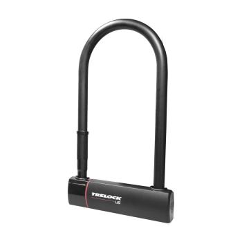 
                         lacăt bicicletă - LOCK U6 + HOLDER ZB 401 
                