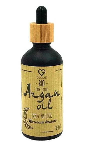 Goodie Ulei de argan - BIO RAW Comerț Fair 100 ml