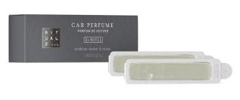 Rituals Rezervă de schimb pentru parfum de mașină Life is a Journey (Refill Homme Car Perfume) 2 x 3 g