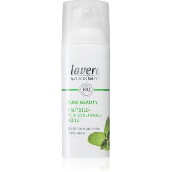 Lavera Pure Beauty Fluid pentru hidratare usoara 50 ml