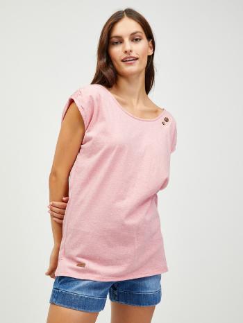 Ragwear Greta Tricou Roz