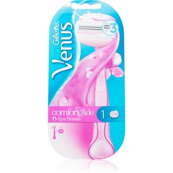 Gillette Venus ComfortGlide Spa Breeze Aparat de ras pentru femei