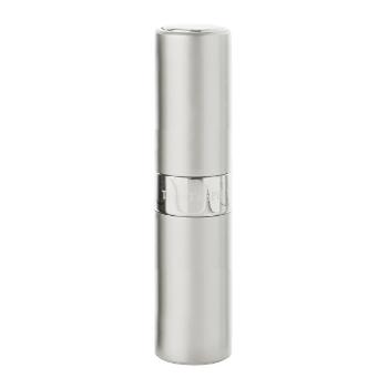 Twist & Spritz Twist &amp; Spritz - pulverizator de parfum reîncărcabil 8 ml (argintiu lucios)