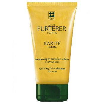 René Furterer Șampon hidratant pentru păr uscat Karité Hydra (Hydrating Shine Shampoo) 150 ml