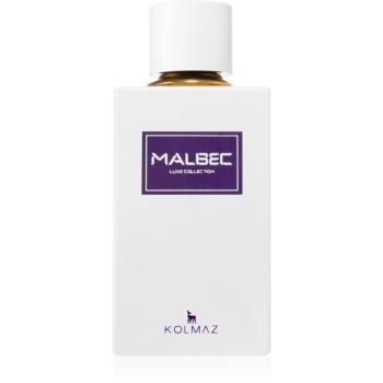 Kolmaz Luxe Collection Malbec Eau de Parfum pentru bărbați 80 ml