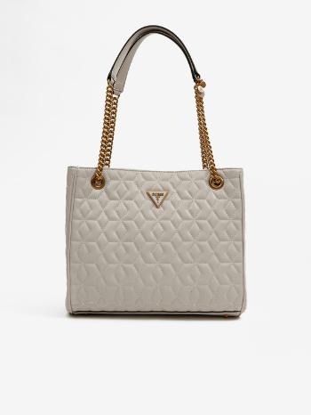 Guess Elenia Girlfriend Carryall Genți Gri