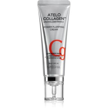 Missha Atelocollagen 500 Cremă lifting pentru fermitate cu colagen 40 ml