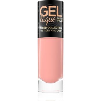 Eveline Cosmetics 7 Days Gel Laque Nail Enamel gel de unghii fara utilizarea UV sau lampa LED culoare 279 8 ml