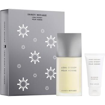 Issey Miyake L'Eau d'Issey Pour Homme Eau de Toilette Set set cadou pentru bărbați