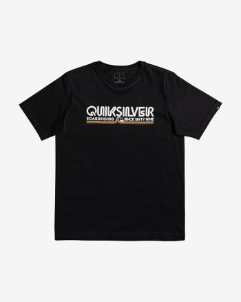 Quiksilver Like Gold Tricou pentru copii Negru