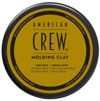 american Crew Pastă modelatoare si pentru fixare frumoasă cu luciu mediu(Molding Clay) 85 g