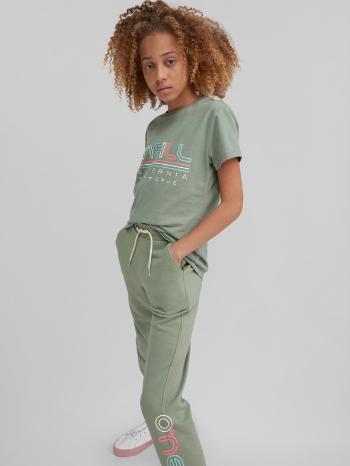 O'Neill All Year Jogger Pantaloni de trening pentru copii Verde