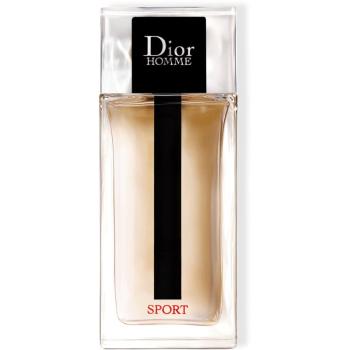 DIOR Dior Homme Sport Eau de Toilette pentru bărbați 75 ml