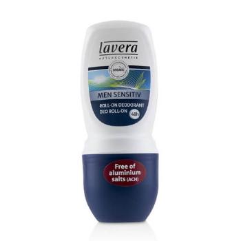 Lavera Deodorant roll-on revigorant pentru bărbați Men Sensitiv (Deodorant Roll-On) 50 ml