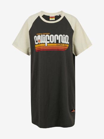 SuperDry Cali Surf Raglan Rochie Maro