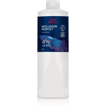 Wella Professionals Welloxon Perfect lotiune activa pentru păr 4% 13 Vol. 1000 ml