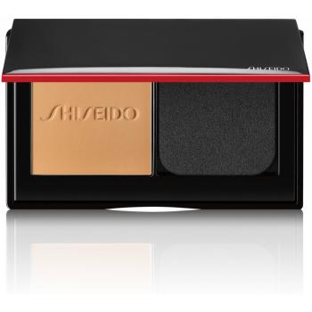 Shiseido Synchro Skin Self-Refreshing Custom Finish Powder Foundation pudra machiaj culoare 250 Sand 9 g