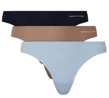 Tommy Hilfiger 3 PACK - tanga pentru femei UW0UW03872-0U3 XL