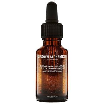 Grown Alchemist Ser de netezire Tri-Hyaluronan Complex (Instant Smoothing Serum) 25 ml