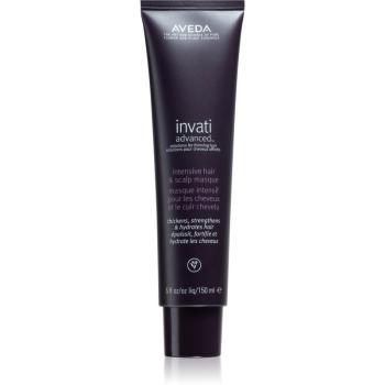 Aveda Invati Advanced™ Intensive Hair & Scalp Masque mască hrănitoare profundă 150 ml
