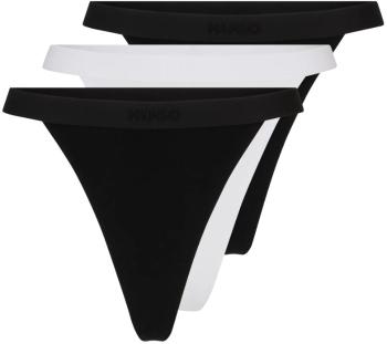 Hugo Boss 3 PACK - tanga pentru femei HUGO 50496893-121 XL