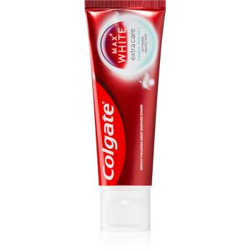 Colgate Max White Extra Care Enamel Protect pasta de dinti cu efect de albire și calmare protejarea smaltului dental 75 ml